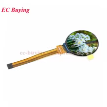 Display LCD TFT 1.28" 240x240 SPI GC9A01 Thumbnail 4