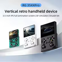 Anbernic RG35XX Pro Console Retro Thumbnail 5