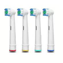 Cabeças de Escova Oral-B Braun Compatíveis Thumbnail 6