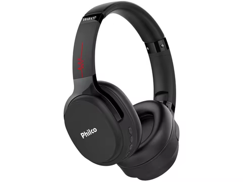 Headphone Bluetooth Philco Wave