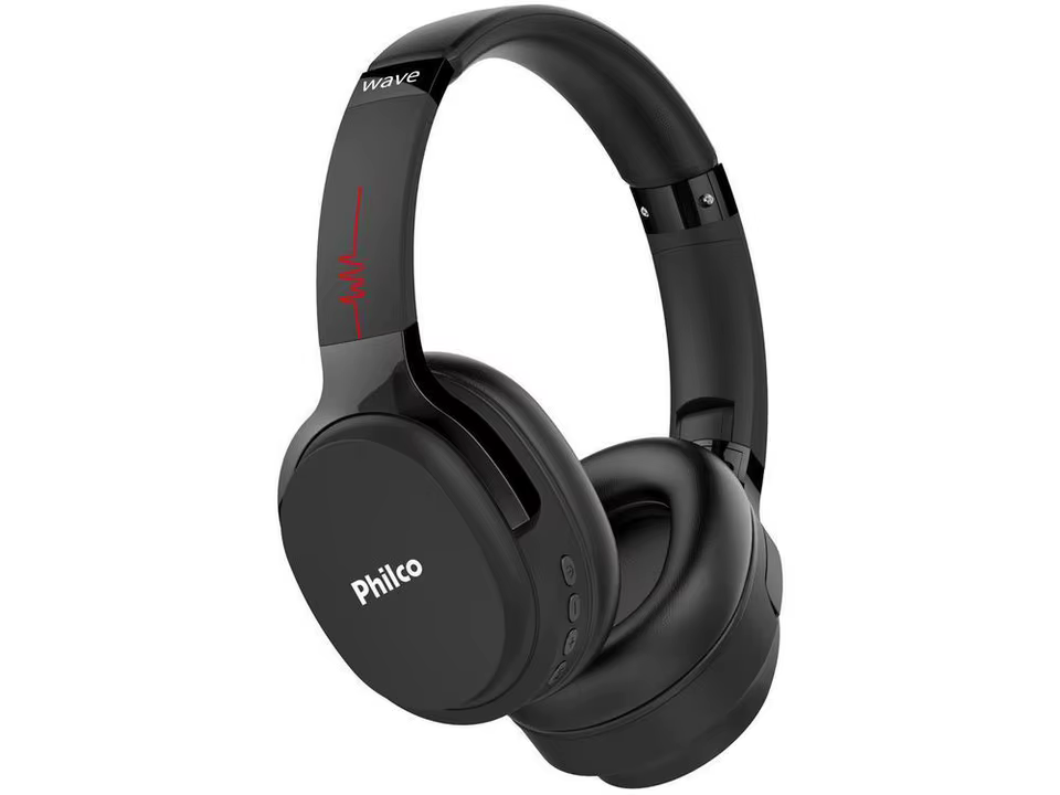 Headphone Bluetooth Philco Wave