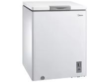 Freezer Horizontal Midea 142L Thumbnail 6