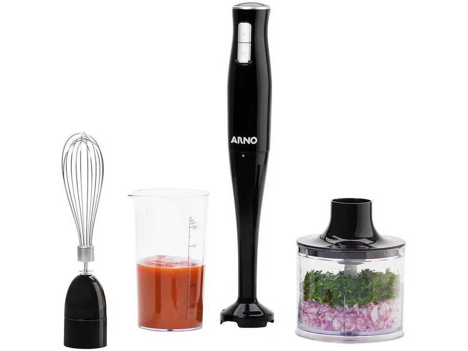 Mixer Arno MX31 400W Preto