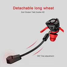 Headset Gamer com Cancelamento de Ruído Thumbnail 1