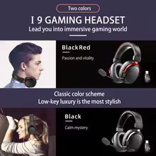 Headset Gamer Yeemix I9 Pro Thumbnail 6