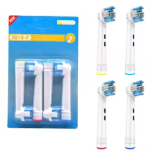 Cabeças de Escova Elétricas Oral-B 20 Peças Thumbnail 2