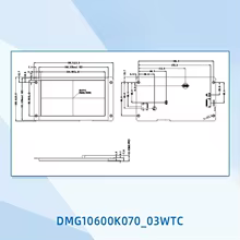 Display LCD Dwin 7.0" HMI Thumbnail 6
