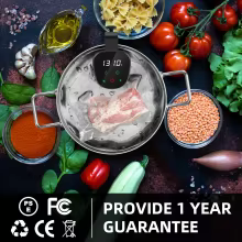 Cozinhador Sous Vide Gison 1100W Thumbnail 4