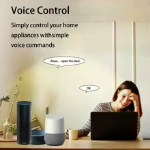 Interruptor Inteligente Wi-Fi Tuya Thumbnail 3
