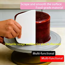 Espátula de Silicone Semicircular Thumbnail 2