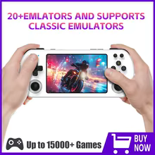 Console Retrô U8 Portátil Thumbnail 3