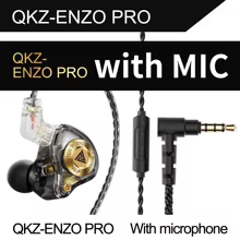 Fones QKZ Enzo Pro HiFi Thumbnail 1