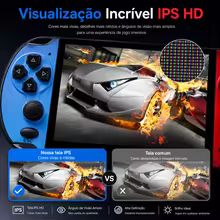 Console Retro Portátil 4.8" Thumbnail 4