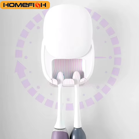 Esterilizador UV Escova