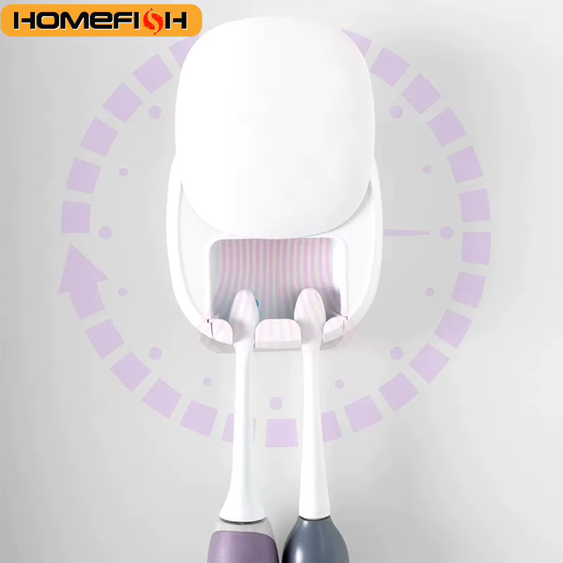Esterilizador UV Escova
