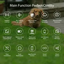 Sensor de Chuva WiFi Inteligente Thumbnail 3