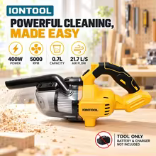 Aspirador Portátil IONTOOL 18V Thumbnail 3