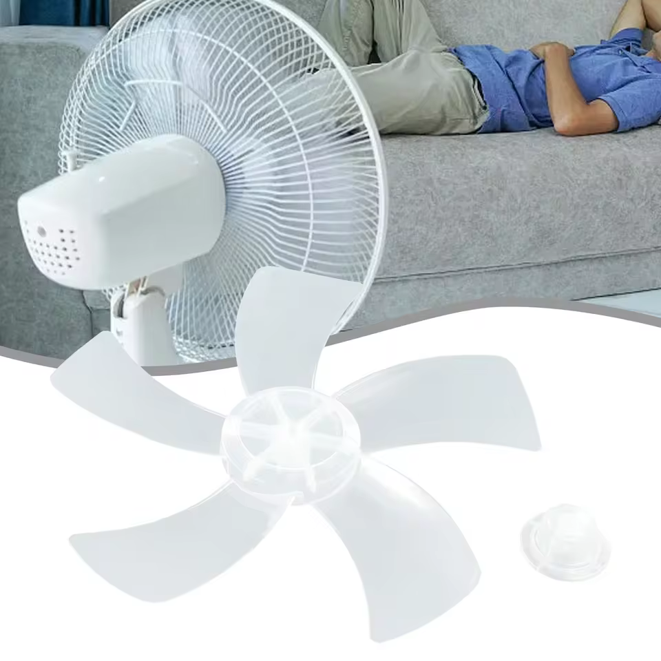 Lâmina de Ventilador de Mesa 12" PP