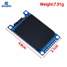 Tela TFT 1.69" 240x280 Arduino Thumbnail 2