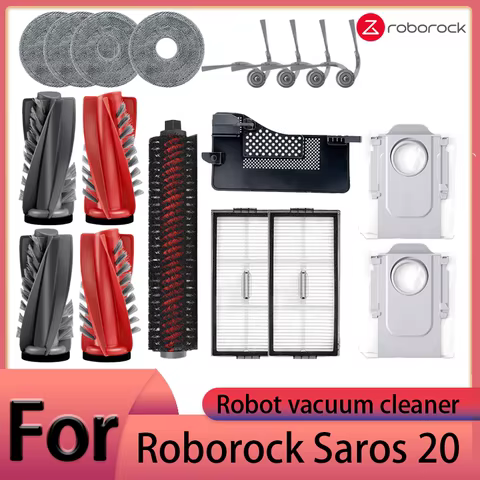 Kit de Reposição Roborock Saros 20