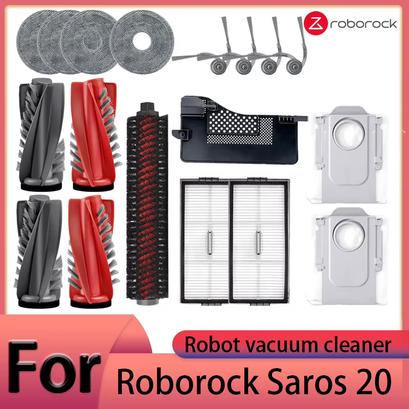 Kit de Reposição Roborock Saros 20