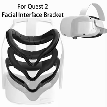 Suporte Facial VR Quest 2 Thumbnail 1