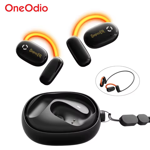 OneOdio SuperEQ D72 Bluetooth