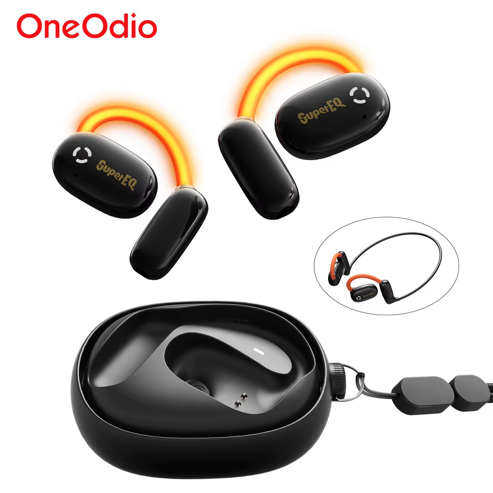 OneOdio SuperEQ D72 Bluetooth