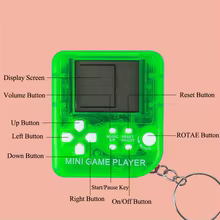 Console Retro Portátil GAM Ninja Thumbnail 2