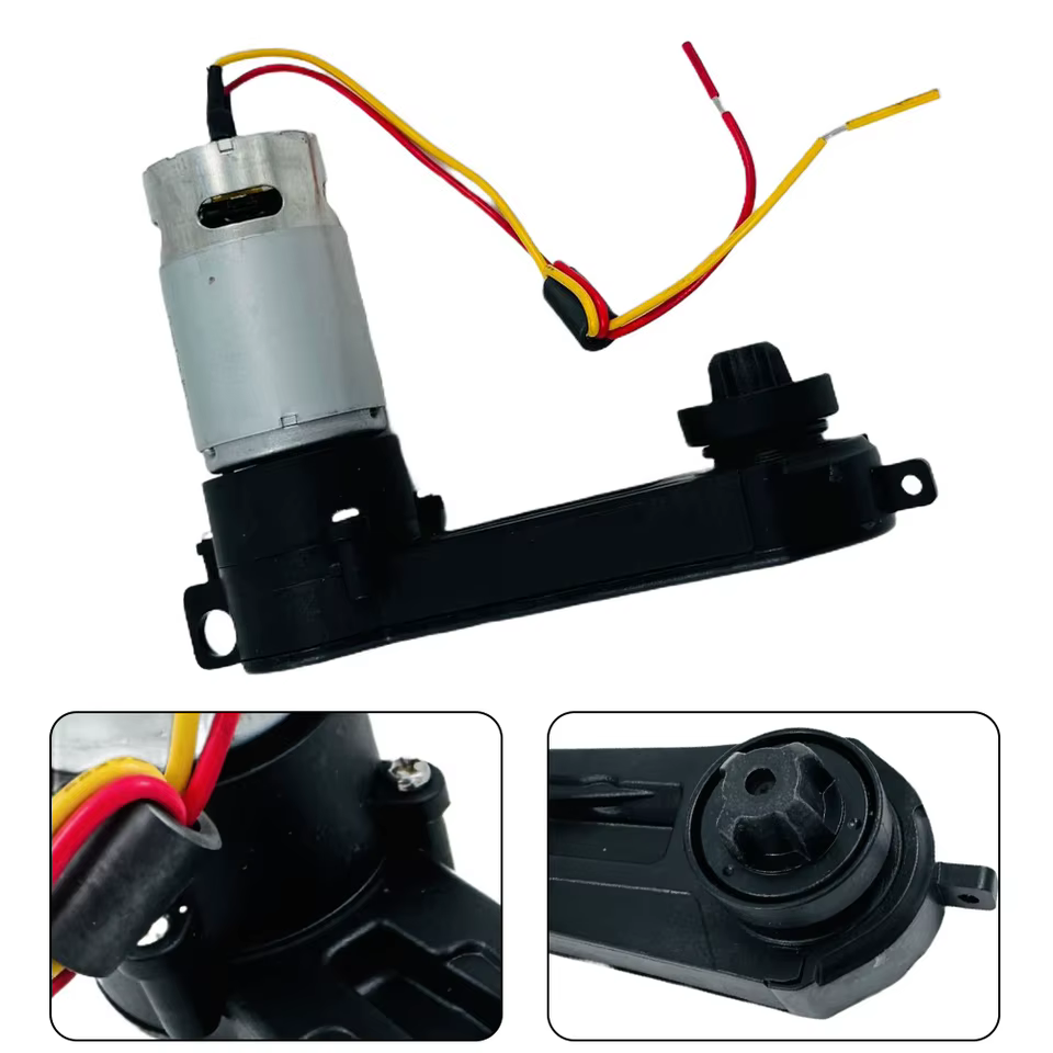 Kit Motor Escova Rotativa Redkey W12 Pro