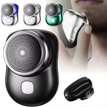 Mini Barbeador Portátil IPX7 Thumbnail 2