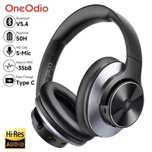 Fone OneOdio A10 Bluetooth 5.4 ANC Hi-Res Thumbnail 1