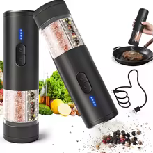 Moedor de Sal e Pimenta Automático Thumbnail 1