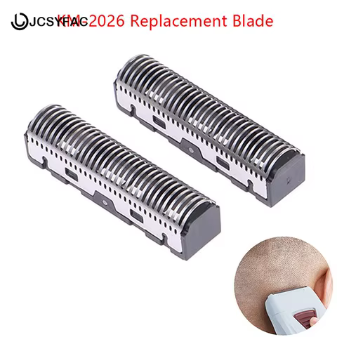 Barbeador Elétrico Flutuante 2PCs