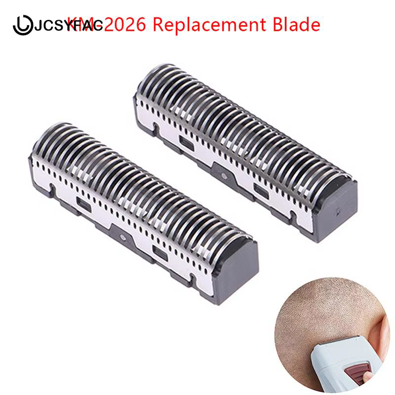 Barbeador Elétrico Flutuante 2PCs