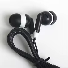 Fones Descartáveis 1M 3.5mm Thumbnail 4