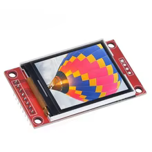 Módulo LCD TFT 1.8" 128x160 Thumbnail 1