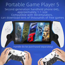 Console Portátil HC8000 7" Thumbnail 1