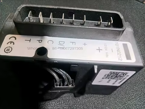 Driver Compressor Fridge Automotivo 101N0212