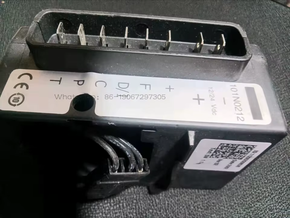 Driver Compressor Fridge Automotivo 101N0212