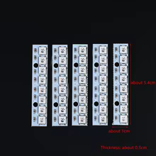 Módulo LED RGB WS2812 5050 Thumbnail 6