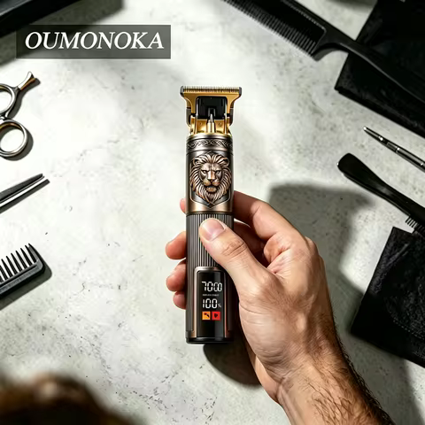 Máquina de Cortar Cabelo Profissional