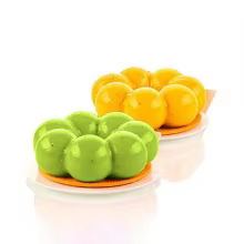 Forma Silicone Donuts 6 Cavidades Thumbnail 6