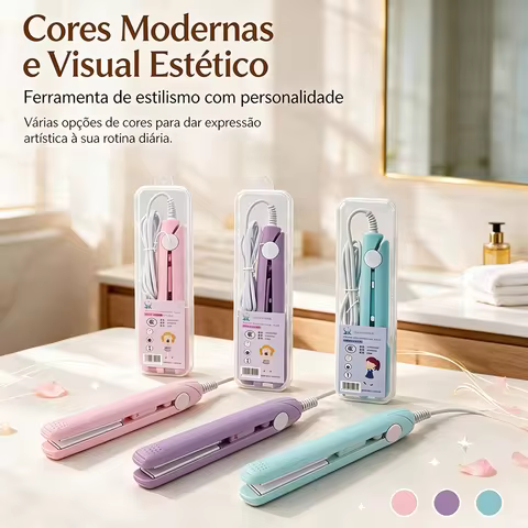 Escova 3 em 1 Profissional