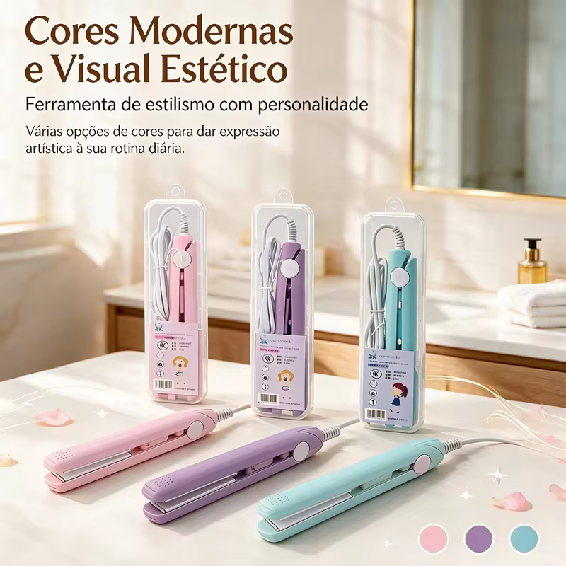 Escova 3 em 1 Profissional