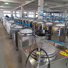 Autoclave Vertical 35L-100L Thumbnail 5
