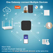 Hub Gateway Bluetooth Insoma Tuya Thumbnail 3
