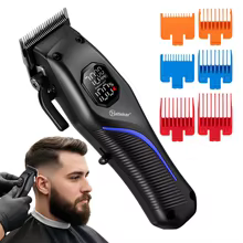 Aparador de Cabelo Hatteker Ajustável Thumbnail 1