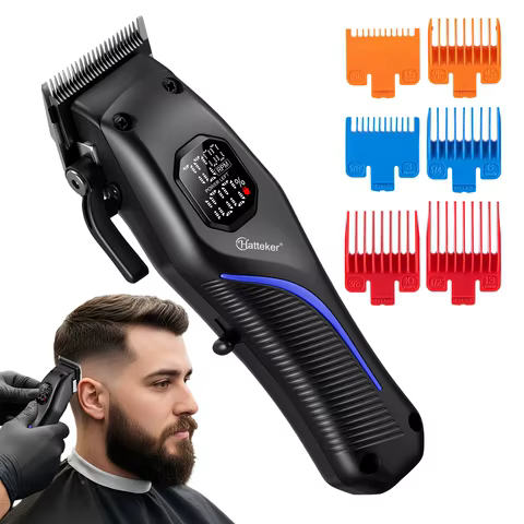 Aparador de Cabelo Hatteker Ajustável