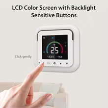 Controle Inteligente Wi-Fi Ar Condicionado Thumbnail 2
